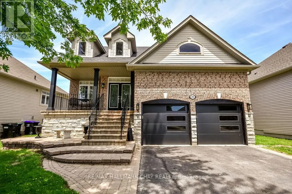 34 Meadowood Drive Wasaga Beach ON L9Z 3B9
