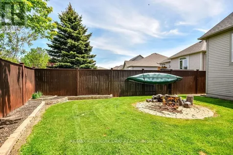34 Meadowood Drive Wasaga Beach ON L9Z 3B9