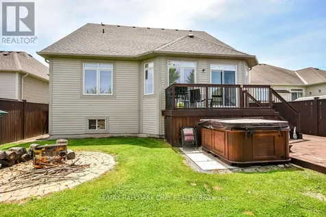34 Meadowood Drive Wasaga Beach ON L9Z 3B9