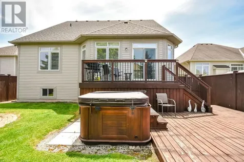 34 Meadowood Drive Wasaga Beach ON L9Z 3B9