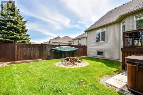 34 Meadowood Drive Wasaga Beach ON L9Z 3B9