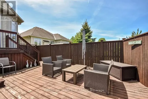 34 Meadowood Drive Wasaga Beach ON L9Z 3B9