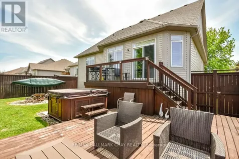 34 Meadowood Drive Wasaga Beach ON L9Z 3B9
