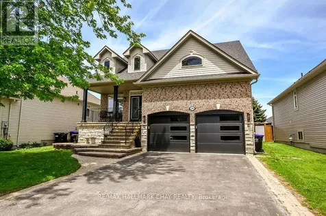 34 Meadowood Drive Wasaga Beach ON L9Z 3B9