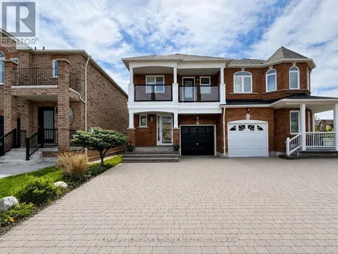 3 Manorwood Court Caledon (bolton North) ON L7E 2T4