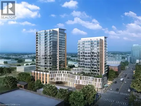 100 Garment Street Kitchener ON N2G 0C3
