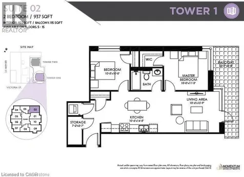 100 Garment Street Kitchener ON N2G 0C3