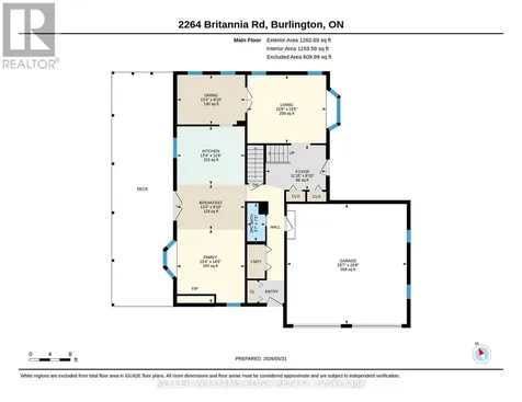 2264 Britannia Road Burlington ON L7P 0G2
