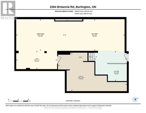 2264 Britannia Road Burlington ON L7P 0G2