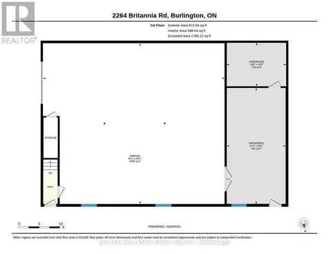 2264 Britannia Road Burlington ON L7P 0G2