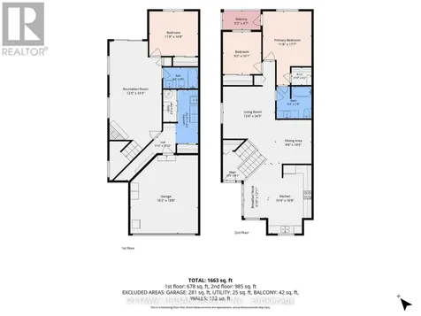 127 Castle Glen Crescent Ottawa ON K2L 4G9