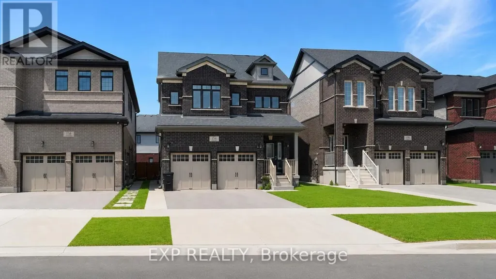 154 Tartan Avenue Kitchener ON N2R 0N3