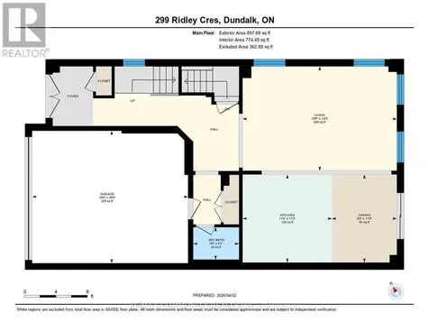 299 Ridley Crescent Southgate ON N0C 1B0