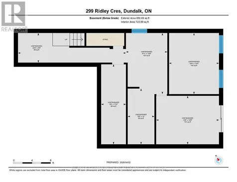 299 Ridley Crescent Southgate ON N0C 1B0