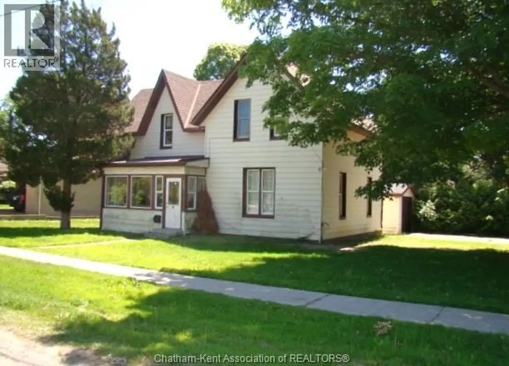 125 Main Street East Ridgetown ON N0P 2C0