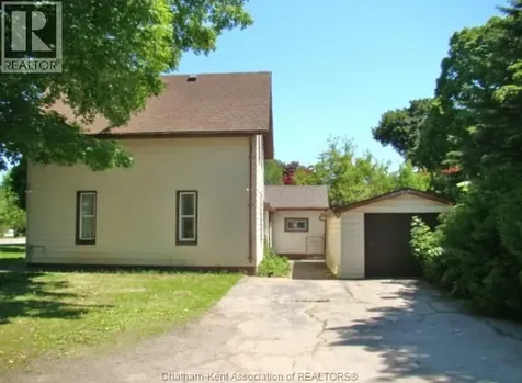 125 Main Street East Ridgetown ON N0P 2C0