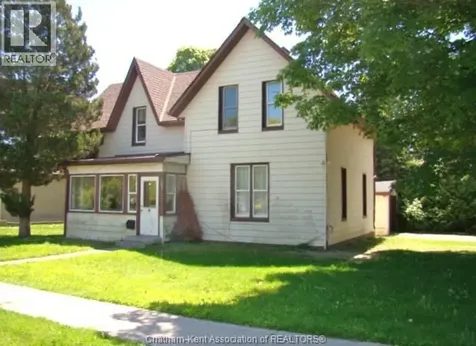 125 Main Street East Ridgetown ON N0P 2C0
