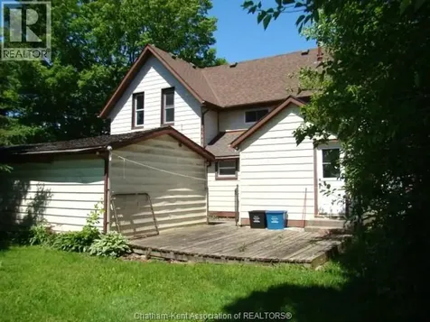 125 Main Street East Ridgetown ON N0P 2C0