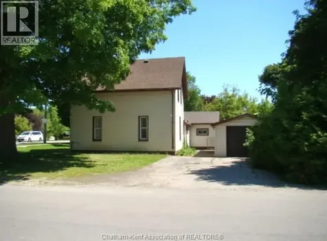 125 Main Street East Ridgetown ON N0P 2C0