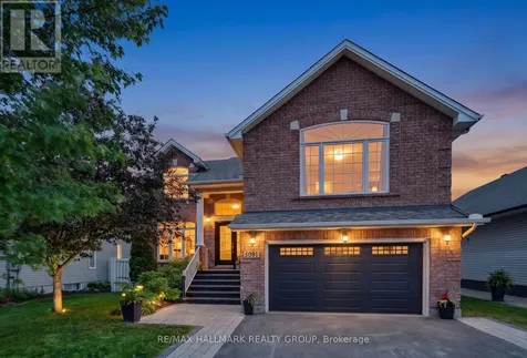 1091 Charest Way Ottawa ON K4A 4B1