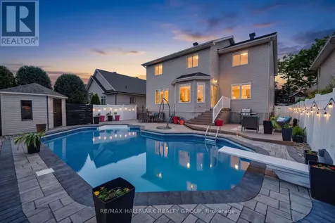 1091 Charest Way Ottawa ON K4A 4B1