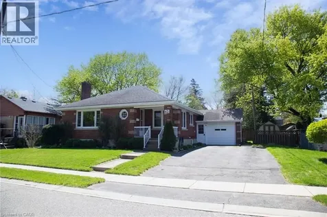 42 Hawthorne Avenue Simcoe ON N3Y 2L9