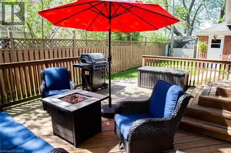 42 Hawthorne Avenue Simcoe ON N3Y 2L9