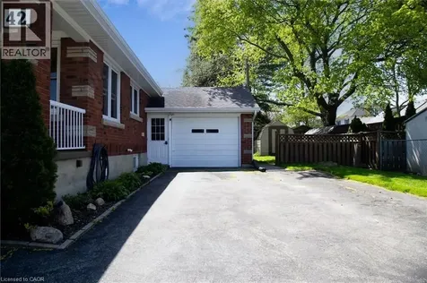 42 Hawthorne Avenue Simcoe ON N3Y 2L9
