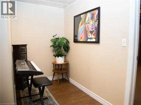 42 Hawthorne Avenue Simcoe ON N3Y 2L9