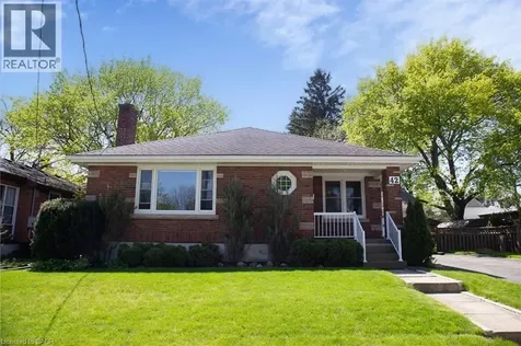 42 Hawthorne Avenue Simcoe ON N3Y 2L9