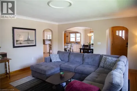 42 Hawthorne Avenue Simcoe ON N3Y 2L9