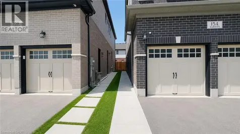 154 Tartan Avenue Kitchener ON N2R 0N3