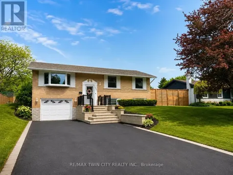 107 Rosslinn Road Cambridge ON N1S 3K3