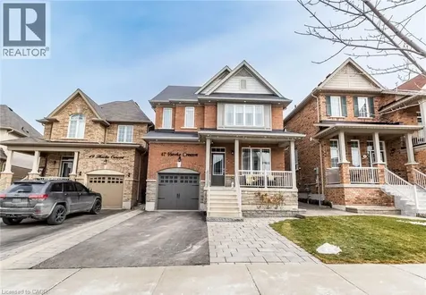 47 Hawke Crescent New Tecumseth ON L0G 1W0