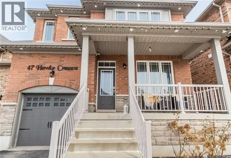 47 Hawke Crescent New Tecumseth ON L0G 1W0