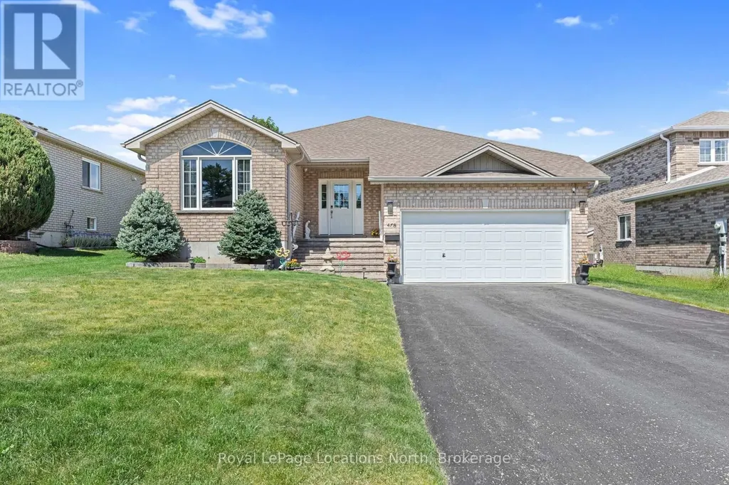 478 Shewfelt Crescent Midland ON L4N 5N8