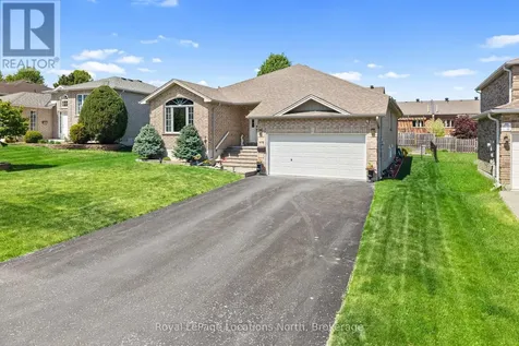 478 Shewfelt Crescent Midland ON L4N 5N8