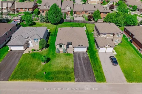 478 Shewfelt Crescent Midland ON L4N 5N8