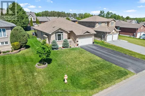 478 Shewfelt Crescent Midland ON L4N 5N8