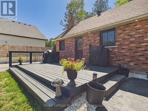 299 Victoria Street Kincardine ON N0G 2T0