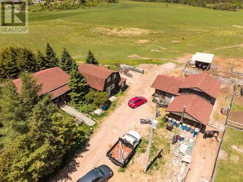472 Mccluskie Road Desbarats ON P0R 1E0