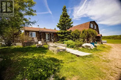 472 Mccluskie Road Desbarats ON P0R 1E0