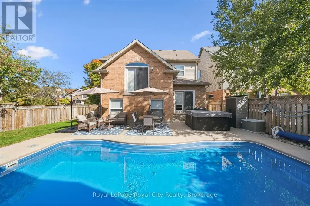 273 Carrington Drive Guelph (kortright West) ON N1G 5H3