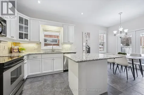 273 Carrington Drive Guelph (kortright West) ON N1G 5H3