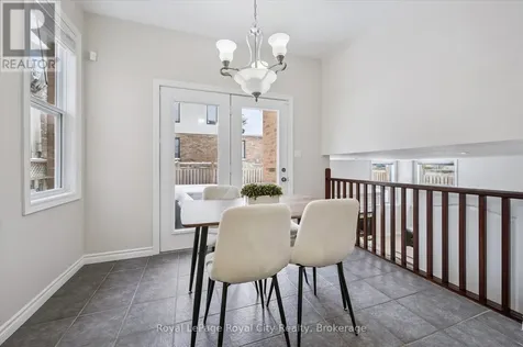 273 Carrington Drive Guelph (kortright West) ON N1G 5H3