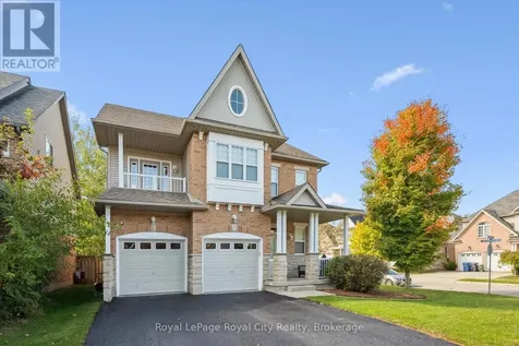 273 Carrington Drive Guelph (kortright West) ON N1G 5H3