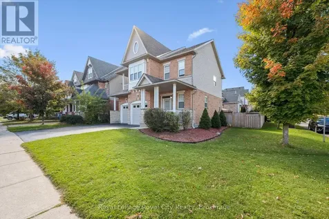 273 Carrington Drive Guelph (kortright West) ON N1G 5H3