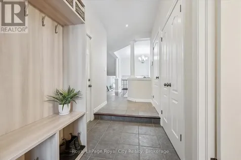 273 Carrington Drive Guelph (kortright West) ON N1G 5H3