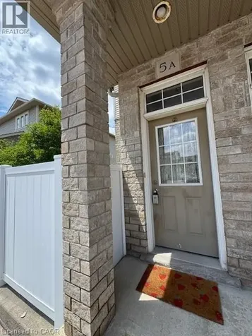 240 Westmeadow Drive Kitchener ON N2N 0A1