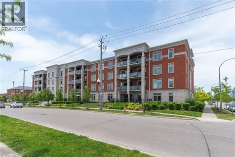 155 Commonwealth Street Kitchener ON N2E 0G5